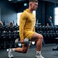 Cotton-Spandex Performance Hoodie