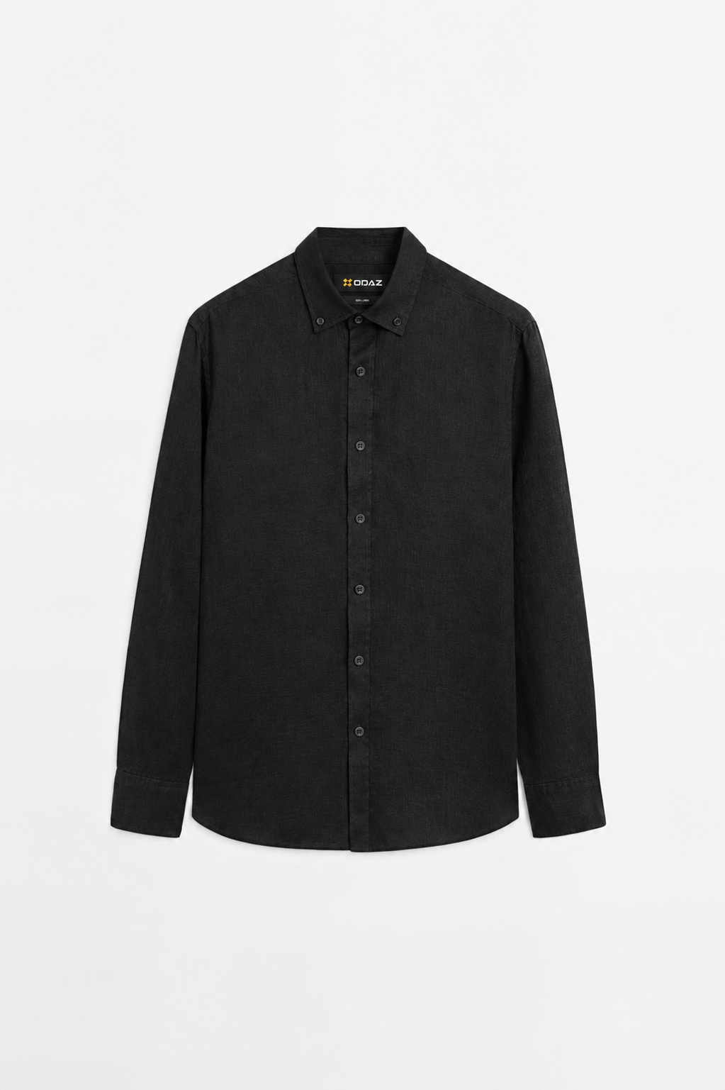 ODAZ Essential Long-Sleeve Linen Shirt