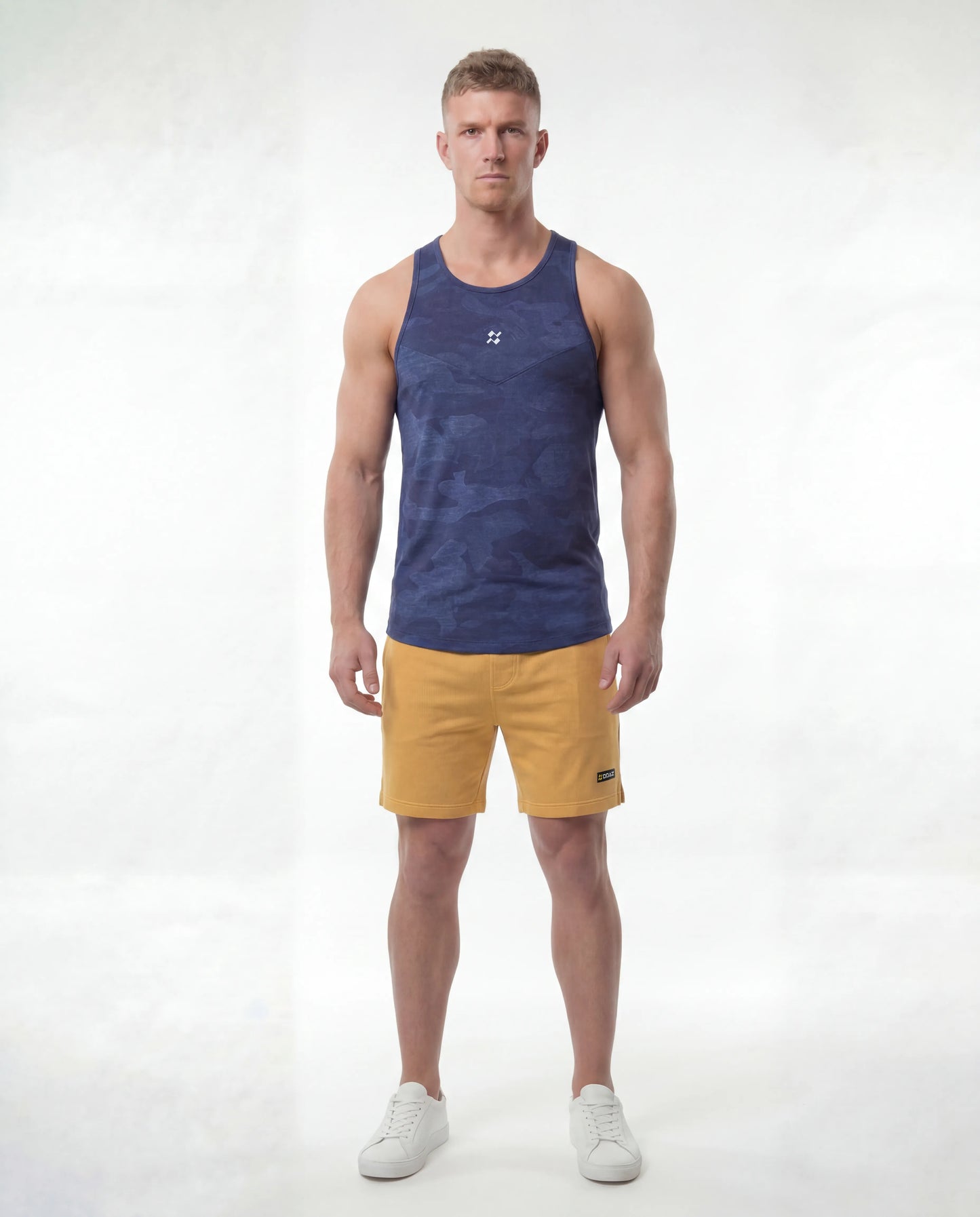 ODAZ Jacquard Tank Top