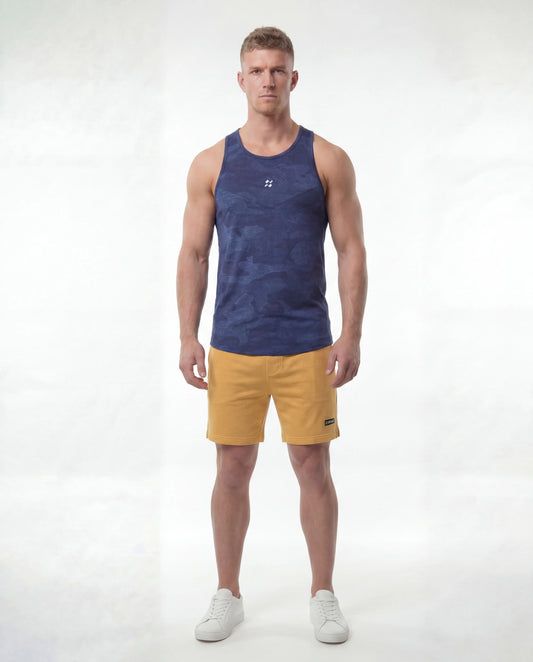 ODAZ Jacquard Tank Top