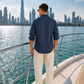 ODAZ Essential Long-Sleeve Linen Shirt
