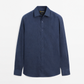 ODAZ Essential Long-Sleeve Linen Shirt