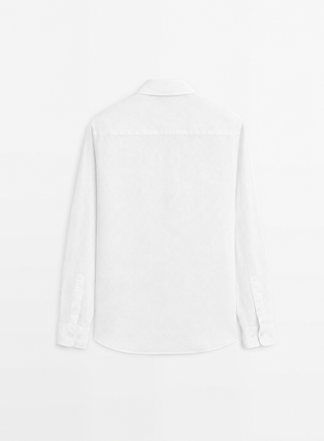 ODAZ Essential Long-Sleeve Linen Shirt